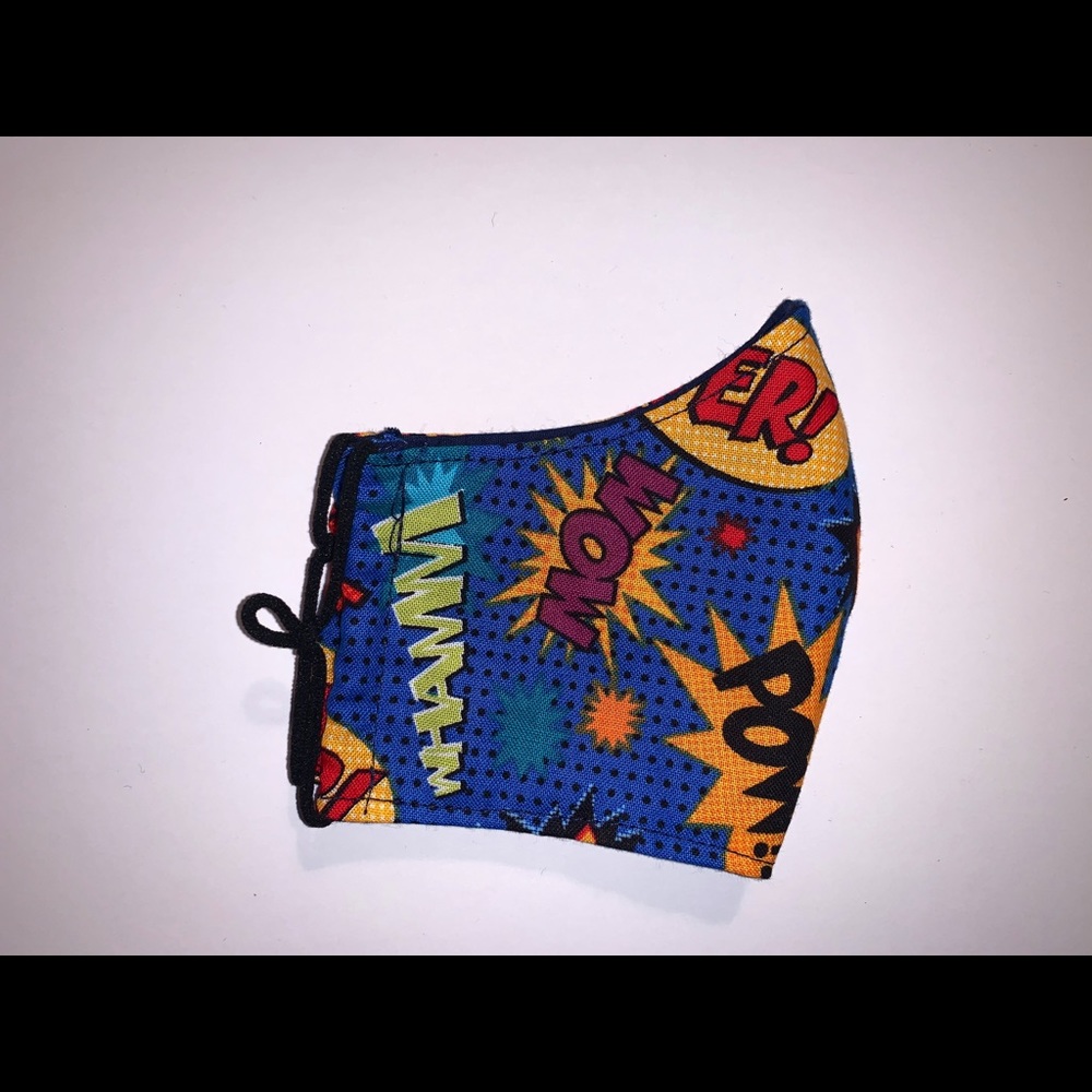 Masks - Picture 6 of 11